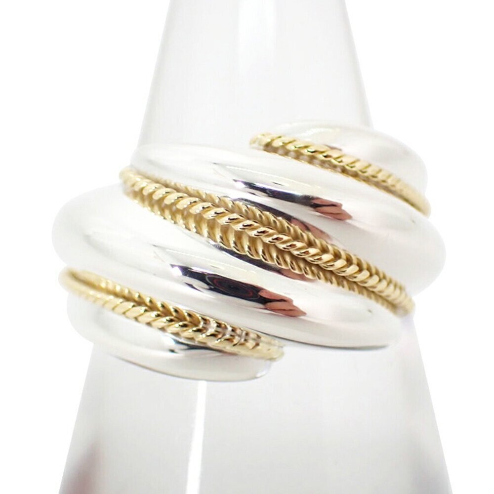 TIFFANY Gold Ring